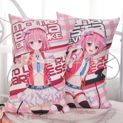 หมอน Momo Belia Deviluke x Nana Astar Deviluke