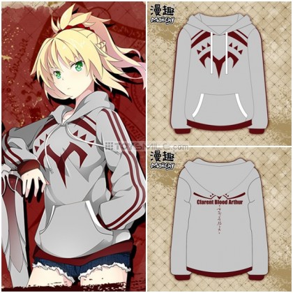 เสื้อกันหนาวมีฮู้ด Mordred (แบบที่2) 