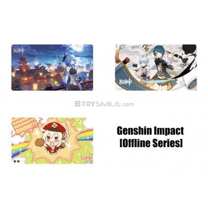 Mouse pad Genshin Impact [Offline Series]