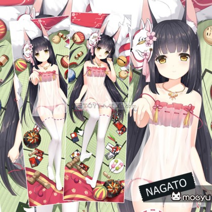 ปลอกหมอนข้าง Nagato (แบบที่4)