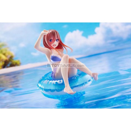 Miku Nakano Aqua Float Girls Figure