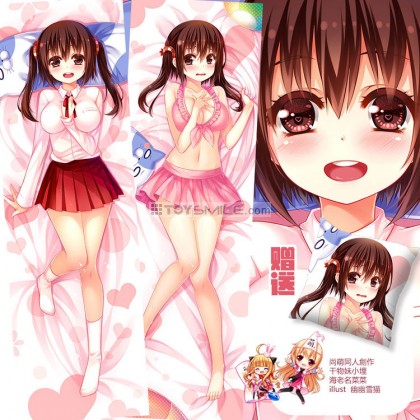 ปลอกหมอนข้างอนิเมะ  Nana Ebina