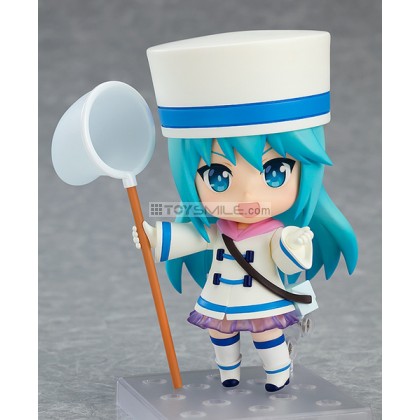 Nendoroid Aqua: Winter Ver. (GSC Online Exclusive)