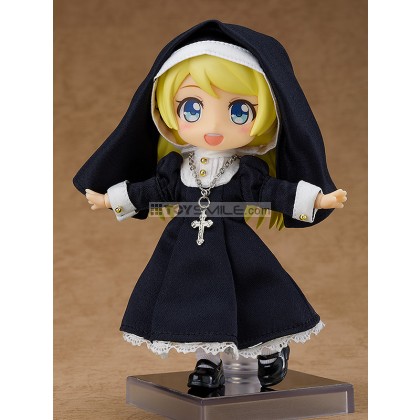 Nendoroid Doll Outfit Set: (Nun)