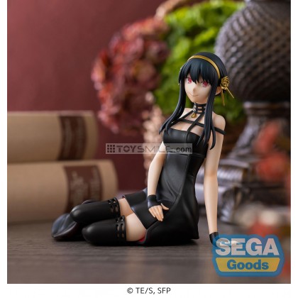 Noodle Stopper Figure Yor Forger [SEGA]