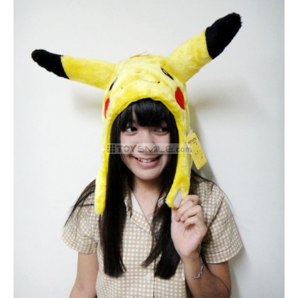 หมวก Pikachu Pokemon