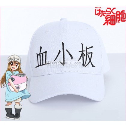 หมวก Platelet (แบบที่2) 