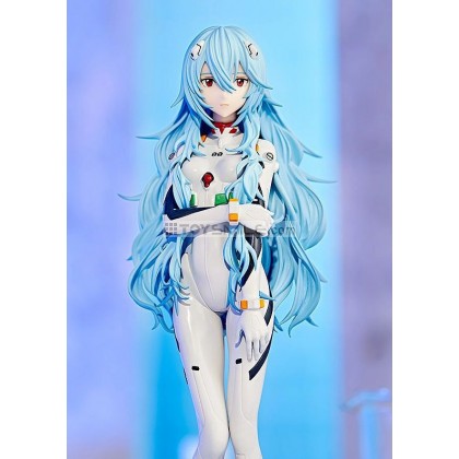 POP UP PARADE Rei Ayanami: Long Hair Ver