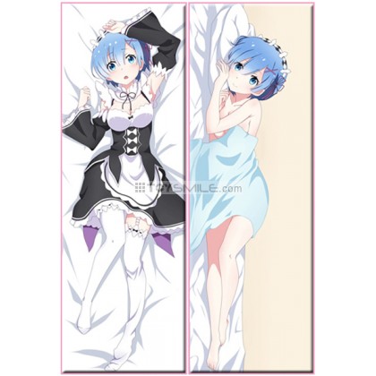 ปลอกหมอนข้าง Rem (แบบที่ 2) 