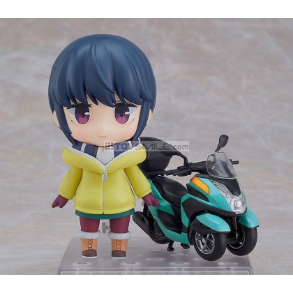 Nendoroid Rin Shima: Trike Ver.