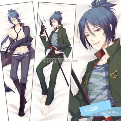 ปลอกหมอนข้าง Rokudo Mukuro