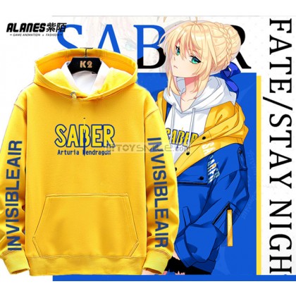 Saber Hoodie (มี6แบบ) 