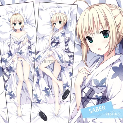 ปลอกหมอนข้าง Saber (160x50cm)