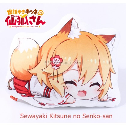 หมอน Senko-san