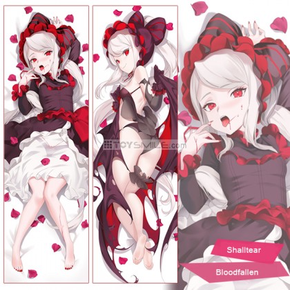 ปลอกหมอนข้าง Shalltear Bloodfallen (แบบที่2)