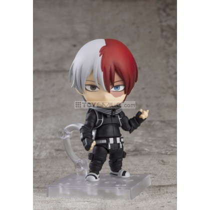 Shoto Todoroki : Stealth Suit Ver.