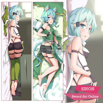 ปลอกหมอนข้าง Sinon (แบบที่3)