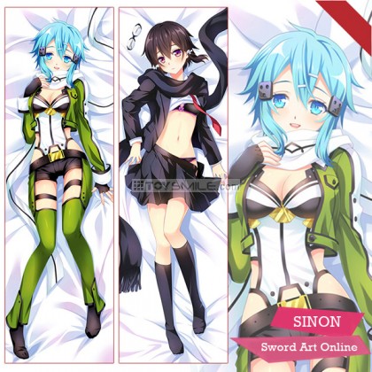 ปลอกหมอนข้าง Sinon (แบบที่4)