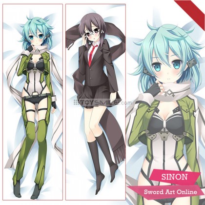 ปลอกหมอนข้าง Sinon (แบบที่5)