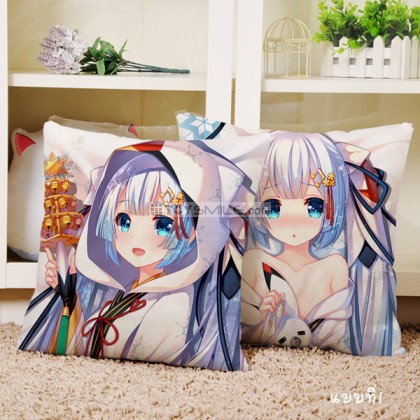 หมอน SNOW MIKU 2018 (40x40) มี3แบบ