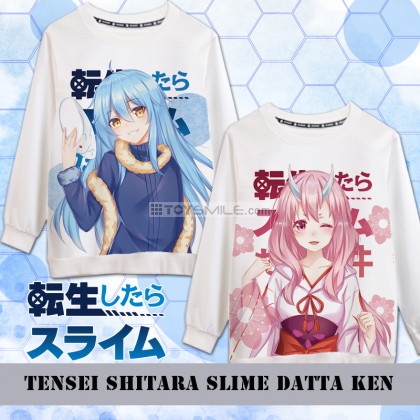 เสื้อ Tensei shitara Slime Datta Ken (มี2แบบ)