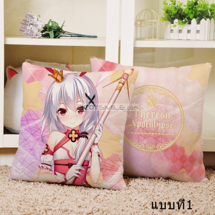 หมอน Theresa Apocalypse : Magical Girl TeRiRi ver (40x40) (มี2แบบ)