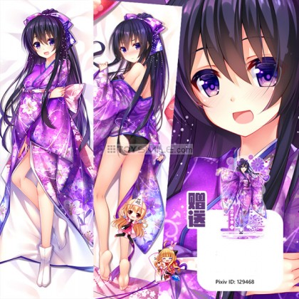 ปลอกหมอนข้าง Tohka (แบบที่2)