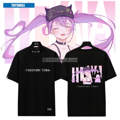 เสื้อยืด Tokoyami Towa (มี5แบบ)