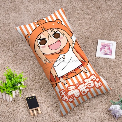 หมอน Umaru-chan (70x40 cm) แบบที่ 1