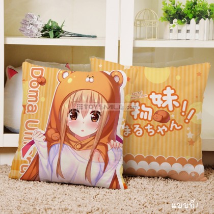 หมอน Umaru-chan (40x40) มี2แบบ