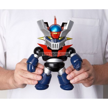[พรีออเดอร์]  V.S.O.F. Mazinger Z Sofubi Figure