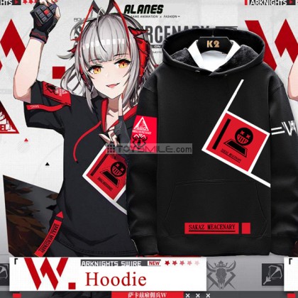 W Hoodie (มี4สี) 