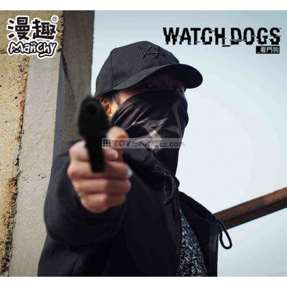 เซ็ตหมวก และ ผ้าปิดหน้า Watch Dogs