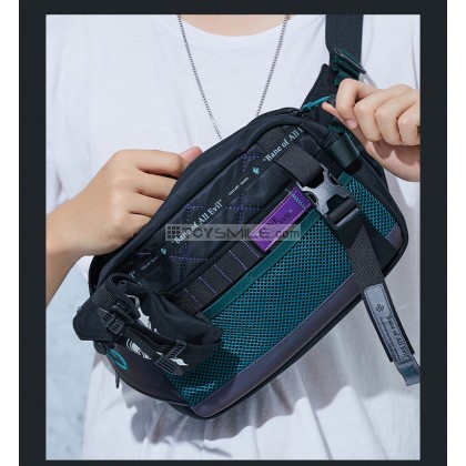 กระเป๋า Messenger Bag Xiao - Genshin Impact