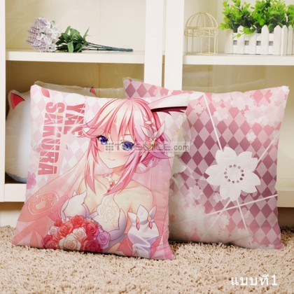 หมอน Yae Sakura (40x40) (มี2แบบ)