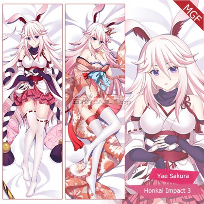 ปลอกหมอนข้าง Yae Sakura (แบบที่2)