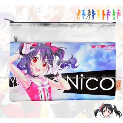 กระเป๋าใส่ดินสอ Yazawa Nico