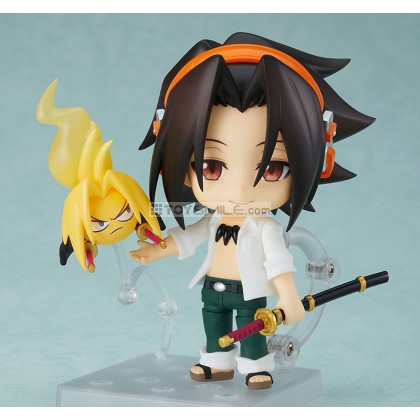 Nendoroid Yoh Asakura