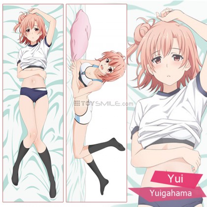 ปลอกหมอนข้าง Yuigahama Yui (แบบที่2)