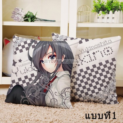 หมอน Yukino (40x40) มี4แบบ