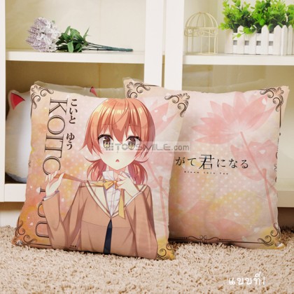 หมอน Yuu Koito (40x40) มี2แบบ