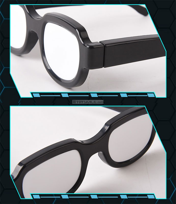>> แว่นตา Anime Led glasses