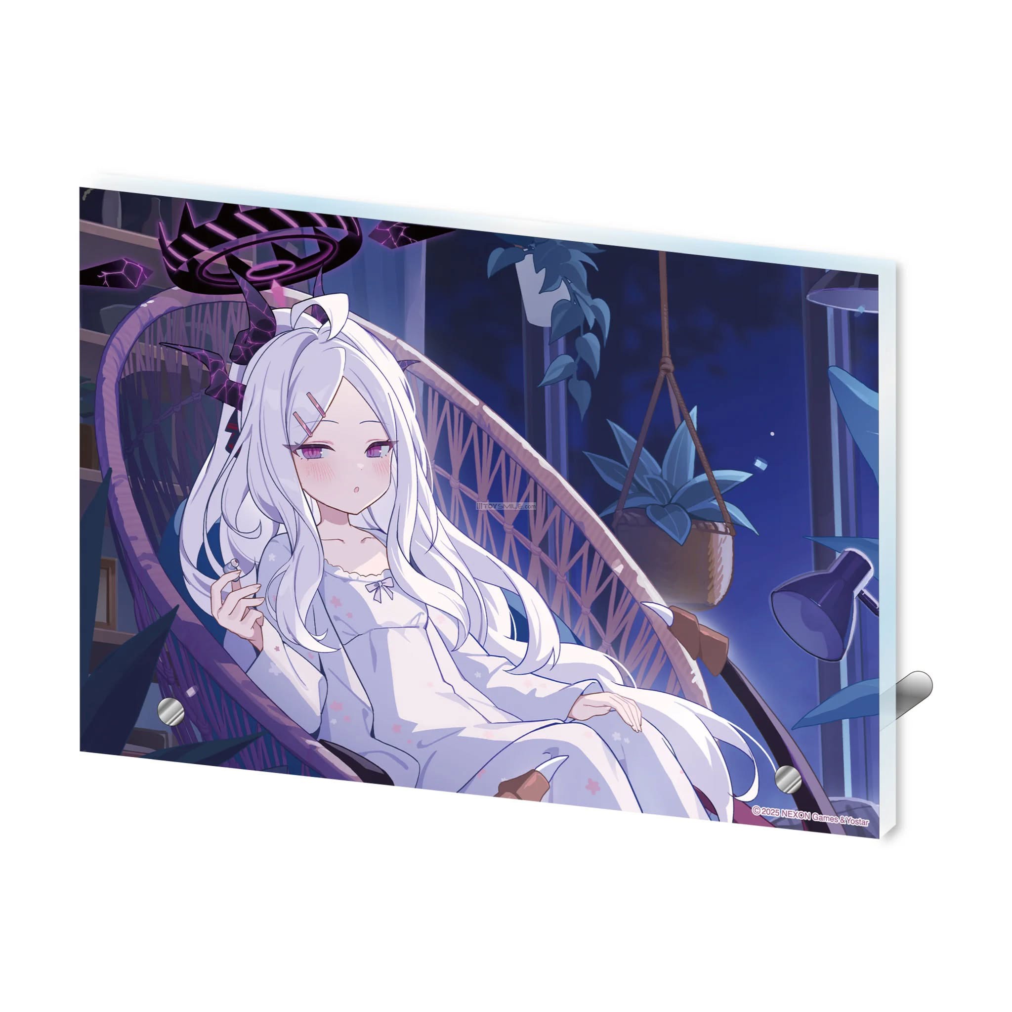 หูฟัง COTSUBU for ASMR 3D Blue Archive Edition - Hina Ver.