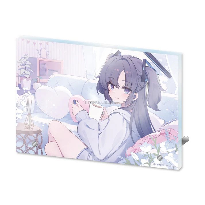 หูฟัง COTSUBU for ASMR Blue Archive Edition -YUUKA Ver. - Blue Archive