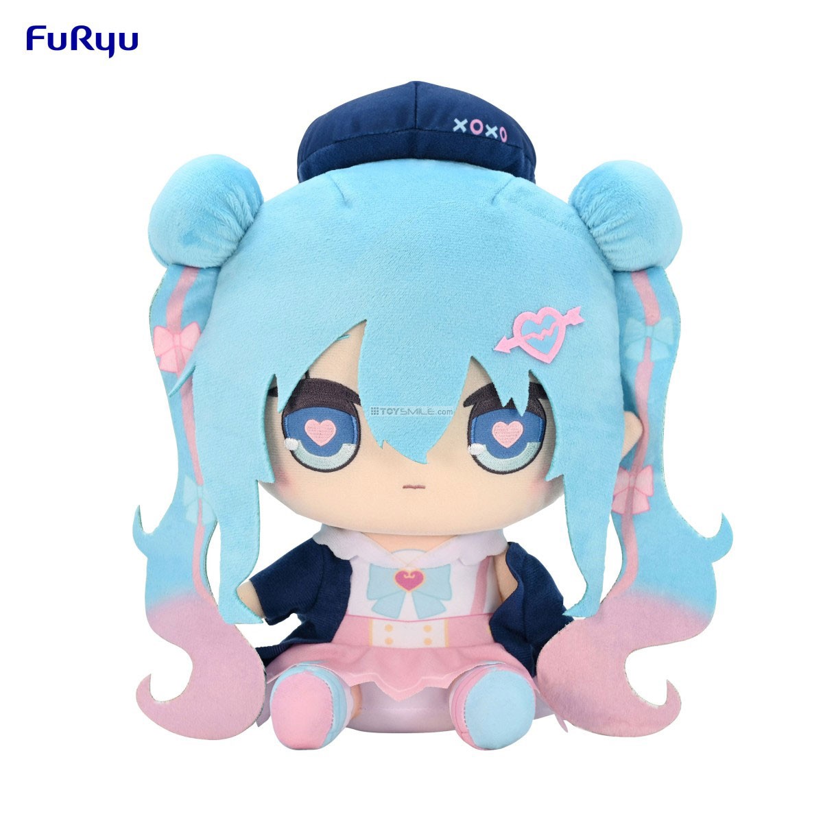 Hatsune miku plush doll outlet