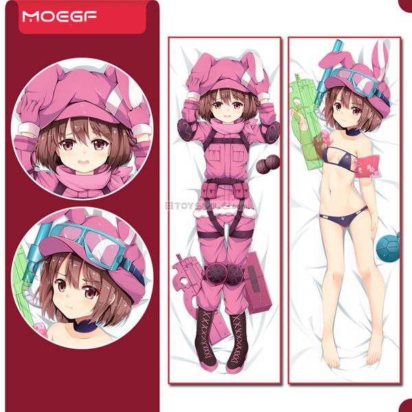 llenn body pillow