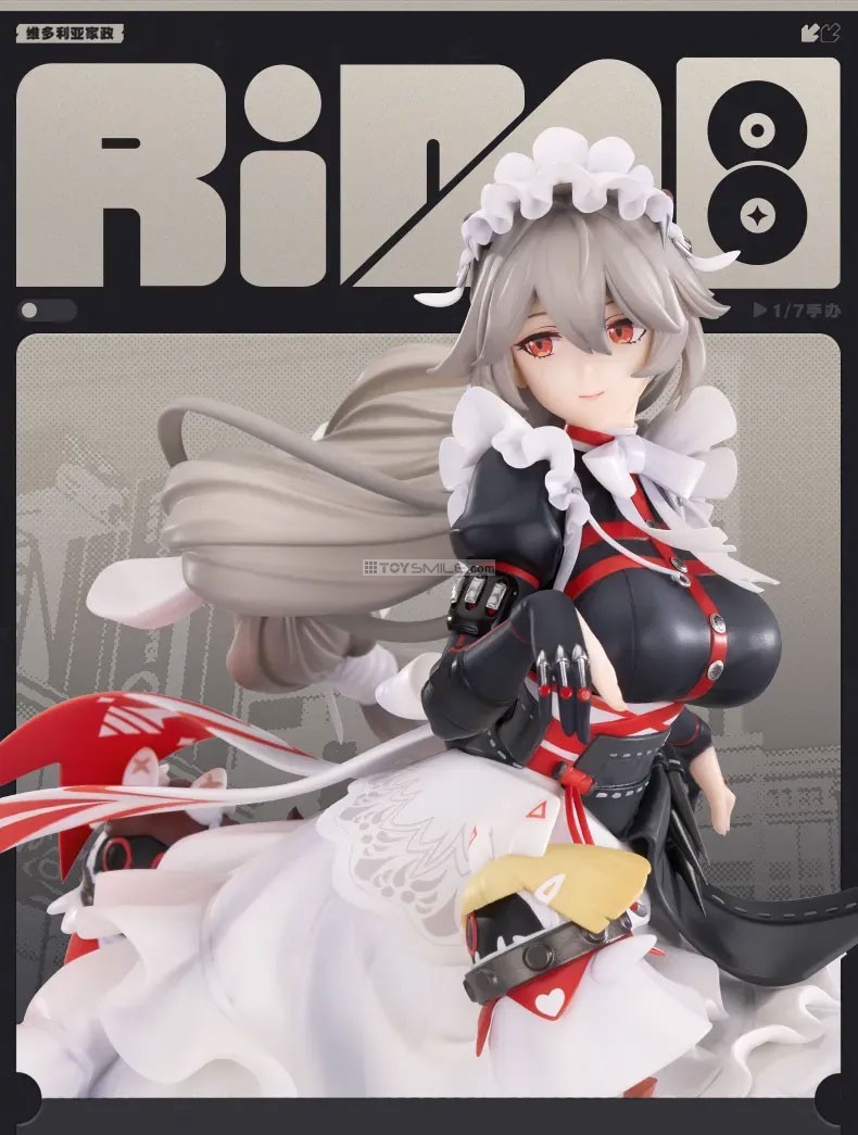 lexandrina Sebastiane (Rina) - Victoria Housekeeping Co.
