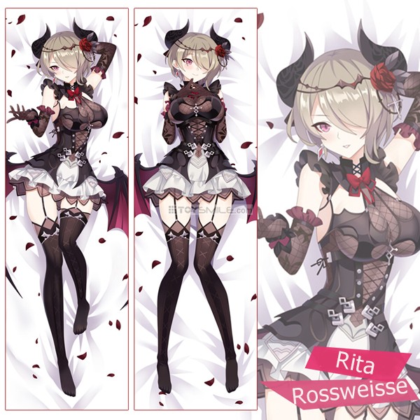 Rita Rossweisse 2 pre order