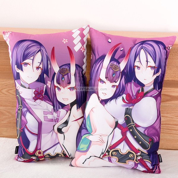 Minamoto no Raikou x Shuten Douji