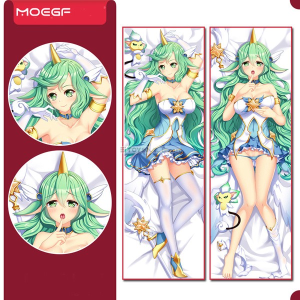 soraka dakimakura